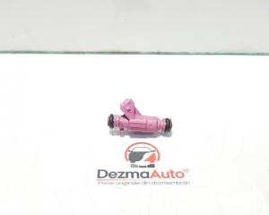 Injector, Fiat Doblo (263) [Fabr 2009-prezent], 1.4 b, 843A1000, 028156183
