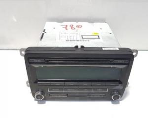 Radio cd, cod  6JA035186 , Seat Toledo 4 (KG3) (id:435681)