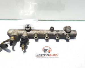 Rampa injectoare cu senzor, Opel Combo [Fabr 2001-2011] 1.7 cdti, Z17DTH, 0445214094