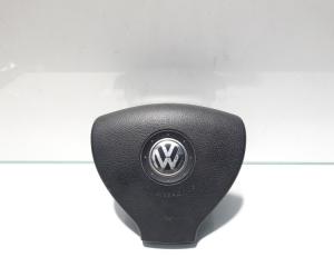 Airbag volan, Vw Golf 5 Plus (5M1) [Fabr 2005-2008] 1K0880201BJ (id:435559)