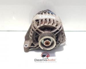 Alternator, Fiat Panda (169) [Fabr 2003-2012] 1.2 b, 169A4000, 51859041