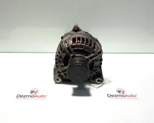 Alternator, Renault Clio 3 [Fabr 2005-2012] 1.5 dci, K9K6802, 8200390675 (id:435379)