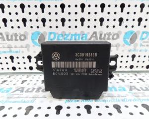 Modul senzor parcare, 3C0919283B, Vw Passat Variant (3C5), 2.0tdi, (id:123363)