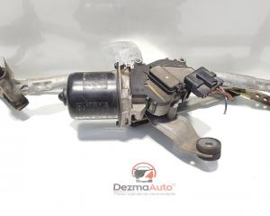 Motoras stergator stanga fata, Renault Megane 2 Sedan [Fabr 2003-2008]