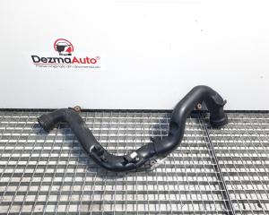 Tub intercooler cu senzor, Vw Golf 4 (1J1) [Fabr 1997-2004] 1.9 tdi, ARL, 1J0145762BL (id:437463)