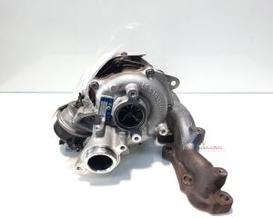 Turbosuflanta, Audi Q5 (8RB) [Fabr 2008-2016] 2.0 tdi, CNH, 04L253056L (pr:115097)