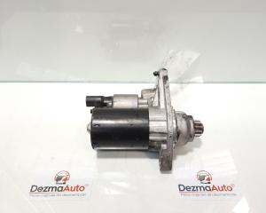 Electromotor, Vw Golf 5 (1K1) [Fabr 2004-2008] 1.6 fsi, BAG, 02T911023R, 0001120406, 5 vit man (id:437787)