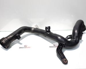 Tub intercooler cu senzor, Vw Passat (3C2) [Fabr 2005-2010] 1.9 tdi, BXE (BKC, BLS), 1K0145762AT (id:437810)