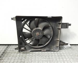 Electroventilator cu releu, Renault Scenic 2 [Fabr 2003-2008] 1.9 DCI, F9Q800