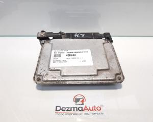 Calculator motor, Skoda Fabia 2 Combi (5J, 545) [Fabr 2007-2014] 1.4 tdi, BNV, 045906019CD, 0281012749