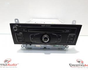 Radio cd, Audi A4 Avant (8K5, B8) [Fabr 2008-2015]  2.7 tdi, CGKA, 8T2035186P