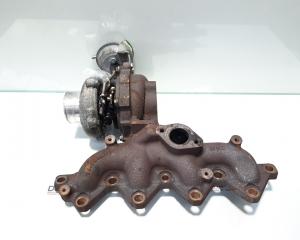 Turbosuflanta, Opel Astra H, 1.7 cdti, Z17DTR, 8980536744 (pr:110747)