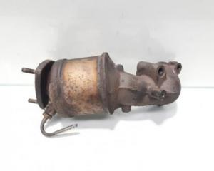 Catalizator, cod GM55565023, Opel Astra H, 1.7 CDTI, Z17DTR (id:430400)