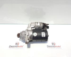 Electromotor, Vw Golf 5 (1K1) [Fabr 2004-2008] 1.6 fsi, BAG, 0001120406, 5 vit man (id:438160)