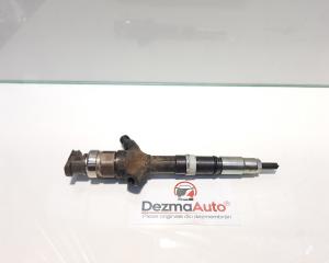 Injector, Toyota Avensis II (T25) [Fabr 2002-2008] 2.0 D, 1CD-FTV, 23670-0G010 (id:438836)