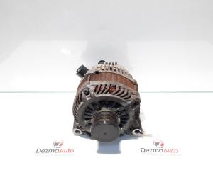 Alternator, Peugeot 407 [Fabr 2004-2010] 2.0 hdi, RHR, 9654752880 (pr:110747)