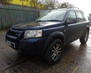 Dezmembrez Land Rover Freelander (LN) [Fabr 1998-2006] 2.0 diesel