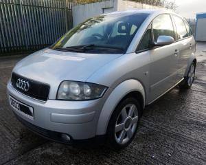 Dezmembrez Audi A2 (8Z0) [Fabr 2000-2005] 1.4 tdi AMF