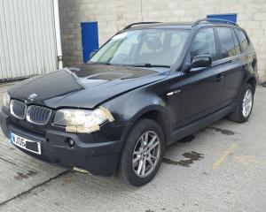 Dezmembrez Bmw X3 (E83) [Fabr 2003-2009] 2.0 diesel 204D4