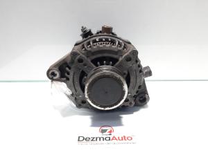 Alternator, Toyota Avensis II (T25) [Fabr 2002-2008] 2.0 d, 1CD-FTV, 104210-3431 (pr:110747)