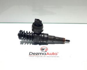 Injector, Vw Passat (3B3) [Fabr 2001-2004] 1.9 tdi, AVF, 038130073BA, BTD, 0414720216 (id:439695)