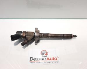 Injector, Peugeot 307 [Fabr 2000-2008] 1.6 hdi, 9HX, 0445110239 (id:439520)