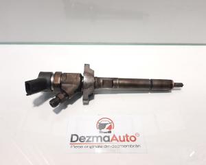 Injector, Peugeot 307 [Fabr 2000-2008] 1.6 hdi, 9HX, 0445110239 (id:439521)