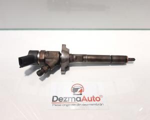 Injector, Peugeot 307 [Fabr 2000-2008] 1.6 hdi, 9HX, 0445110239 (id:439523)