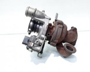 Turbosuflanta, cod 7G9Q-6K682-BC, Ford Mondeo 4, 1.8 tdci, QYBA (pr:110747)