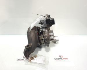 Turbosuflanta, Mercedes Clasa C (W204) [Fabr 2007-2014] 3.0 cdi, OM642920, A6420901480