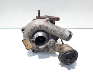Turbosuflanta, Renault Scenic 2 [Fabr 2003-2008] 1.5 DCI, K9K722, 54359700002