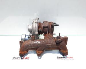 Turbosuflanta, Vw Polo (9N) [Fabr 2001-2008] 1.4 tdi, BNM (id:440512)