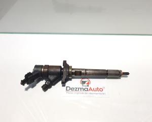 Injector, Peugeot 307 [Fabr 2000-2008] 1.6 hdi, 9HX, 0445110239 (id:440677)