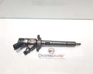 Injector, Peugeot 307 [Fabr 2000-2008] 1.6 hdi, 9HX, 0445110239 (id:440761)