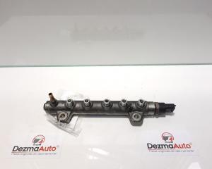 Rampa injectoare cu senzor, Renault Laguna 2 [Fabr 2001-2007] 2.2 dci, G9T600, 8200347593, 0445214042