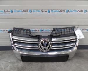 Grila capota fata, 1K5853653, Vw Golf 5 Variant (1K5), 2007-2009, (id:169481)