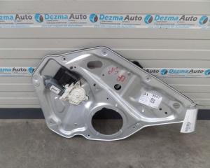 Macara cu motoras dreapta spate, 1K0959704AG, 1K9839756A, Vw Golf 5 Variant (1K5), 2007-2009, (id:169482)