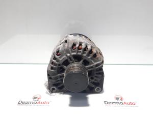 Alternator, Renault Megane 3 [Fabr 2008-2015] 1.5 dci, K9KR846, 231000026R (id:440555)