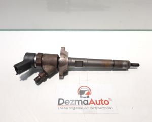 Injector, Peugeot 307 [Fabr 2000-2008] 1.6 hdi, 9HX, 0445110239 (id:441513)