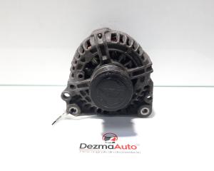 Alternator, Vw Golf 4 (1J1) [Fabr 1997-2004] 1.9 tdi, ASZ, 038903024D (id:442174)