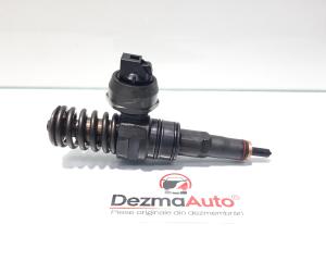 Injector, Vw Polo (9N) [Fabr 2001-2008] 1.4 tdi, AMF, 045130073T, BTD, 0414720035 (id:442465)