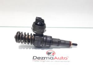 Injector, Vw Polo (9N) [Fabr 2001-2008] 1.4 tdi, AMF, 045130073T, BTD, 0414720035 (id:442466)