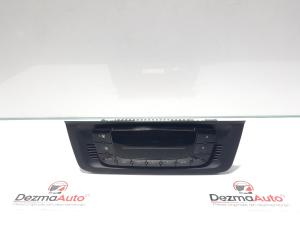 Display climatronic, Seat Ibiza 5 ST (6J8) [Fabr 2010-2017] 6J0820043C (id:442011)