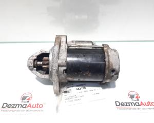 Electromotor, Bmw 1 (E81, E87) [Fabr 2004-2010] 1.6 B, N45B16AB, 7523450-03, 6 vit man (id:443190)