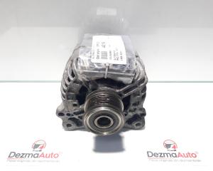 Alternator, Vw Touran (1T1, 1T2) [Fabr 2003-2010] 1.9 tdi, BKC, 06F903023F (id:440189)