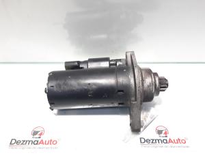 Electromotor, Vw Touran (1T1, 1T2) [Fabr 2003-2010] 1.9 tdi, BXE, 0986020250, 6 vit man (id:440058)