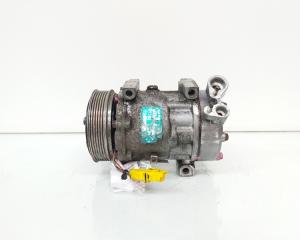 Compresor clima, Peugeot 307 SW [Fabr 2002-2008] 1.6 hdi, 9HX, 9659232180 (id:442336)