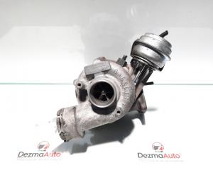 Turbosuflanta, Skoda Superb I (3U4) [Fabr 2001-2008], 1.9 TDI. AVF, 038145702E(pr:110747)