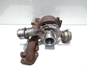 Turbosuflanta, Opel Astra H [Fabr 2004-2009] 1.9 cdti, Z19DTH, GM55196766 (id:444602)