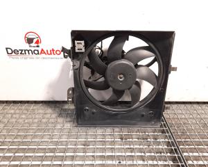 Electroventilator cu releu, Citroen DS3 [Fabr 2009-2015] 1.6 B, 5FS, 9675280980 (id:445507)